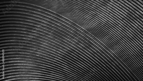Abstract pattern of paralle...