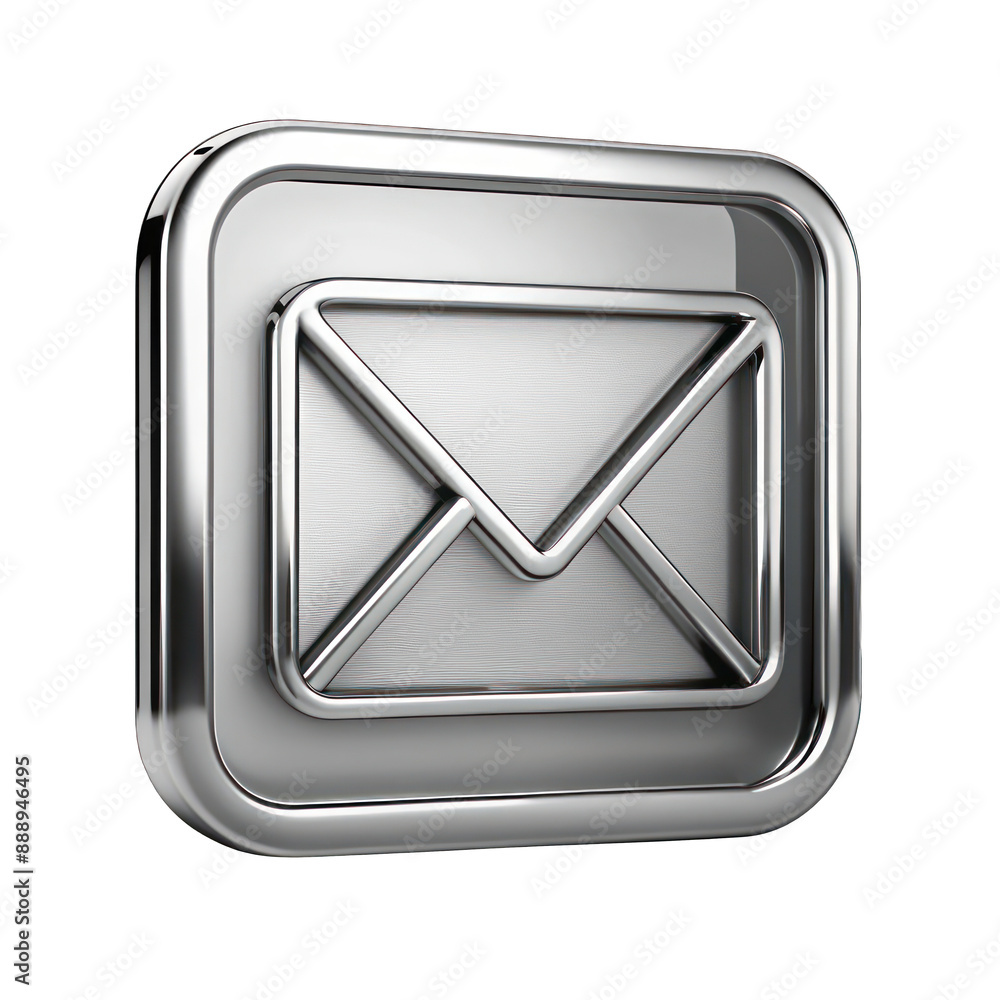 chrome mail button icon. png chrome mail button icon. png