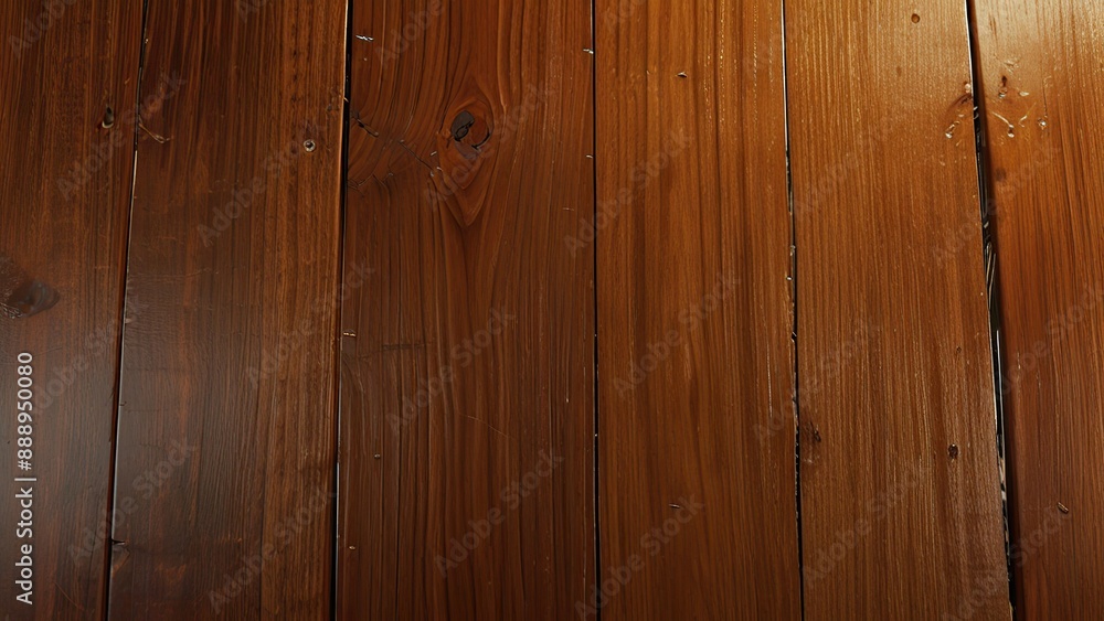 Naklejka premium Wood texture background