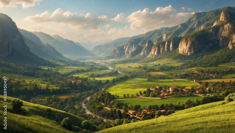 Nature view Nature view