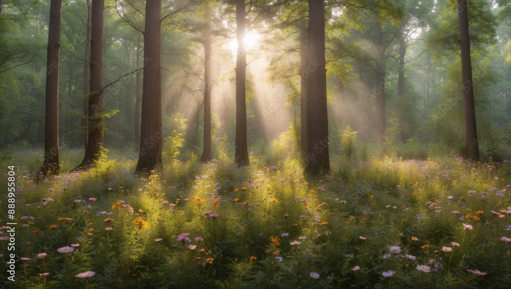 Obraz premium Nature view