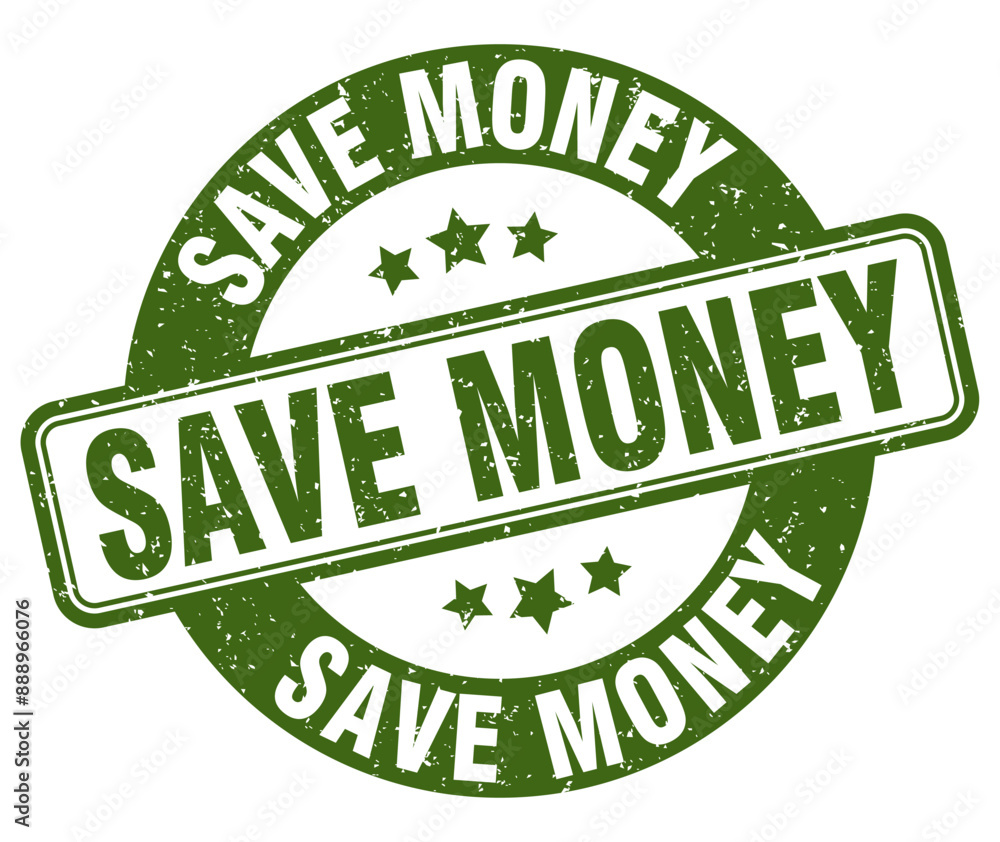 SAVE MONEY SAVE MONEY
