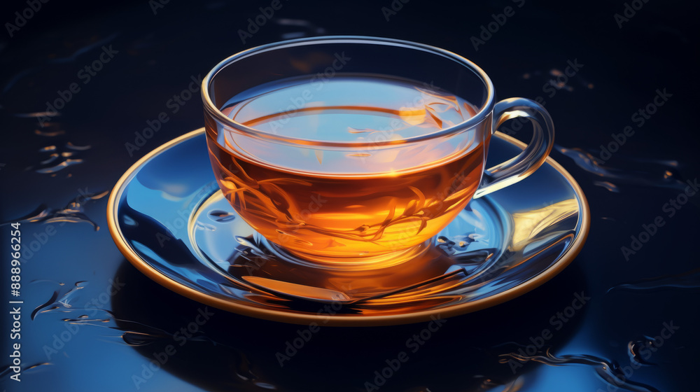 cup of tea with sugar cup of tea with sugar