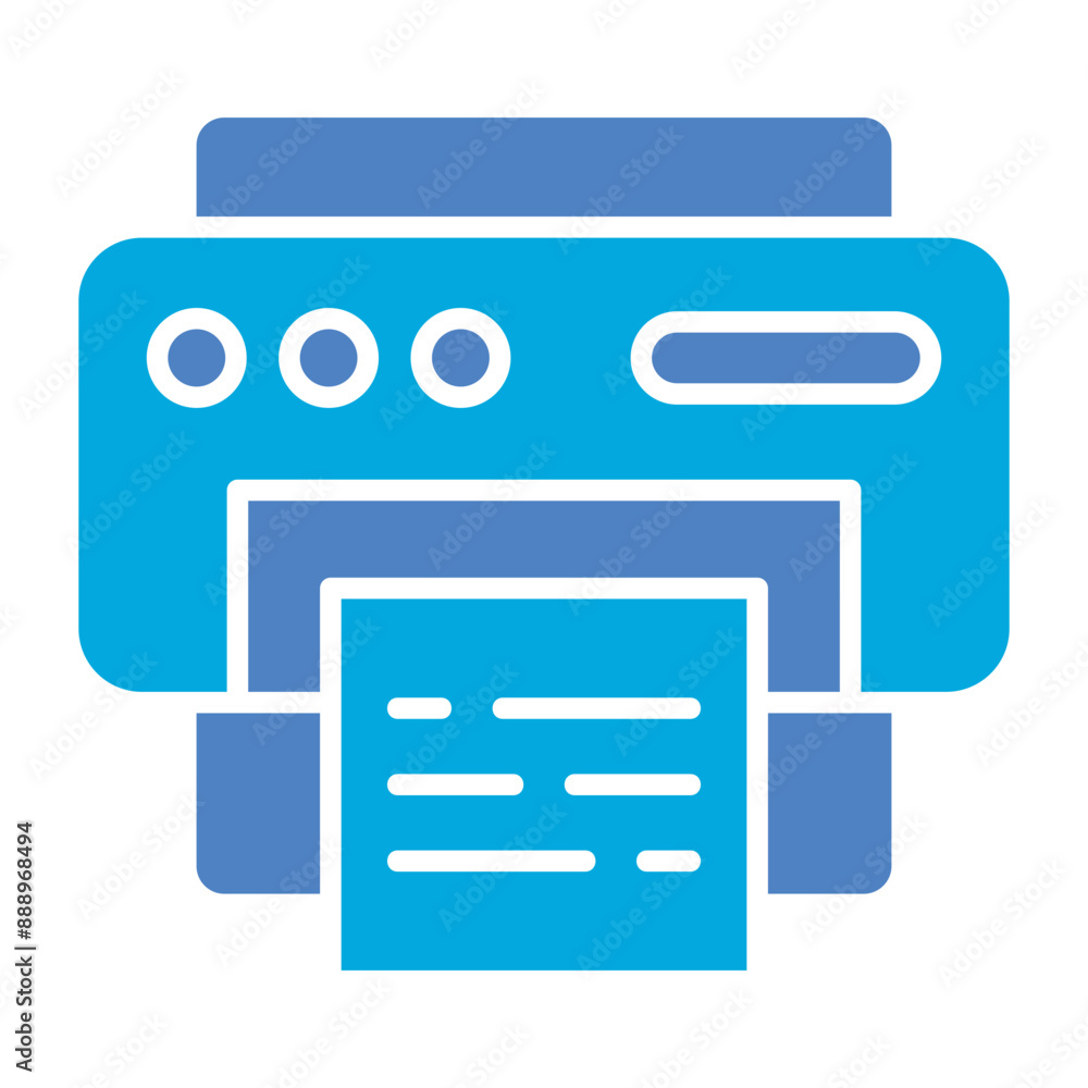 Printer Icon Printer Icon