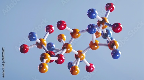 Structural chemical formula of tartaric acid molecule Tartaric acid is an organic acid found in foods such as grapes apples sunflower seeds etc It is used as an important food additive photo