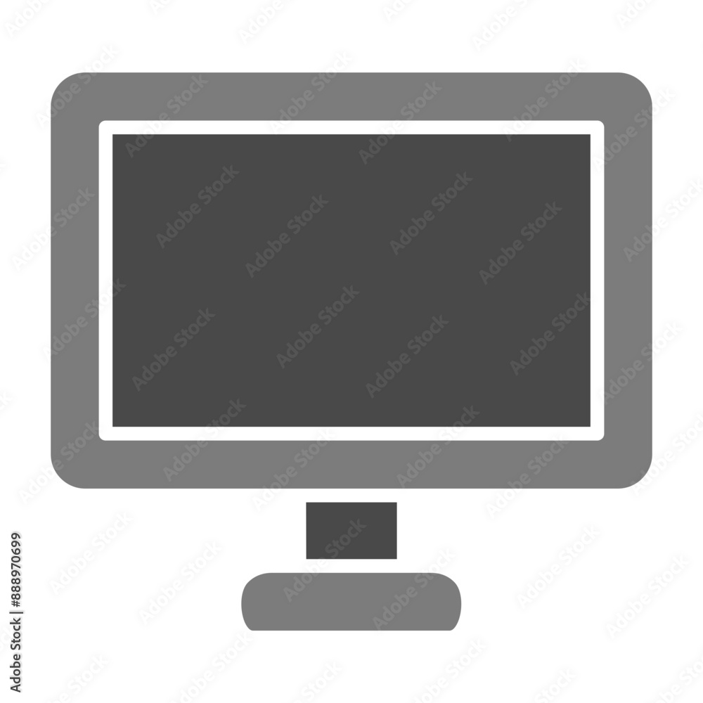 Monitor Icon Monitor Icon