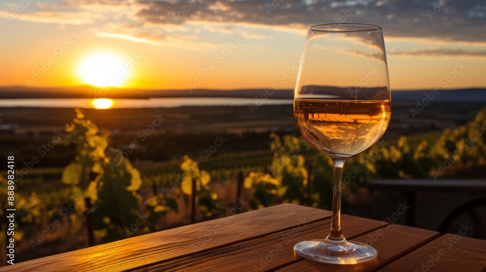 Obraz premium Perfect wine