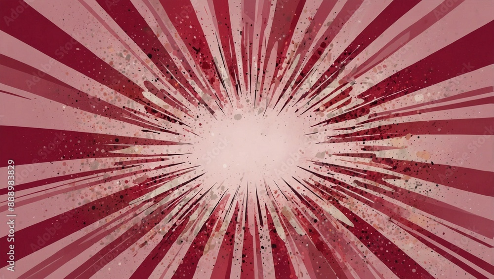 Fototapeta premium red background