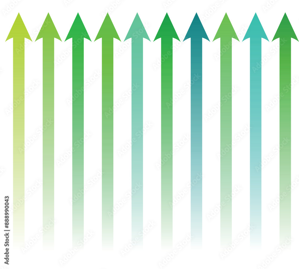abstract arrows on white background design abstract arrows on white background design