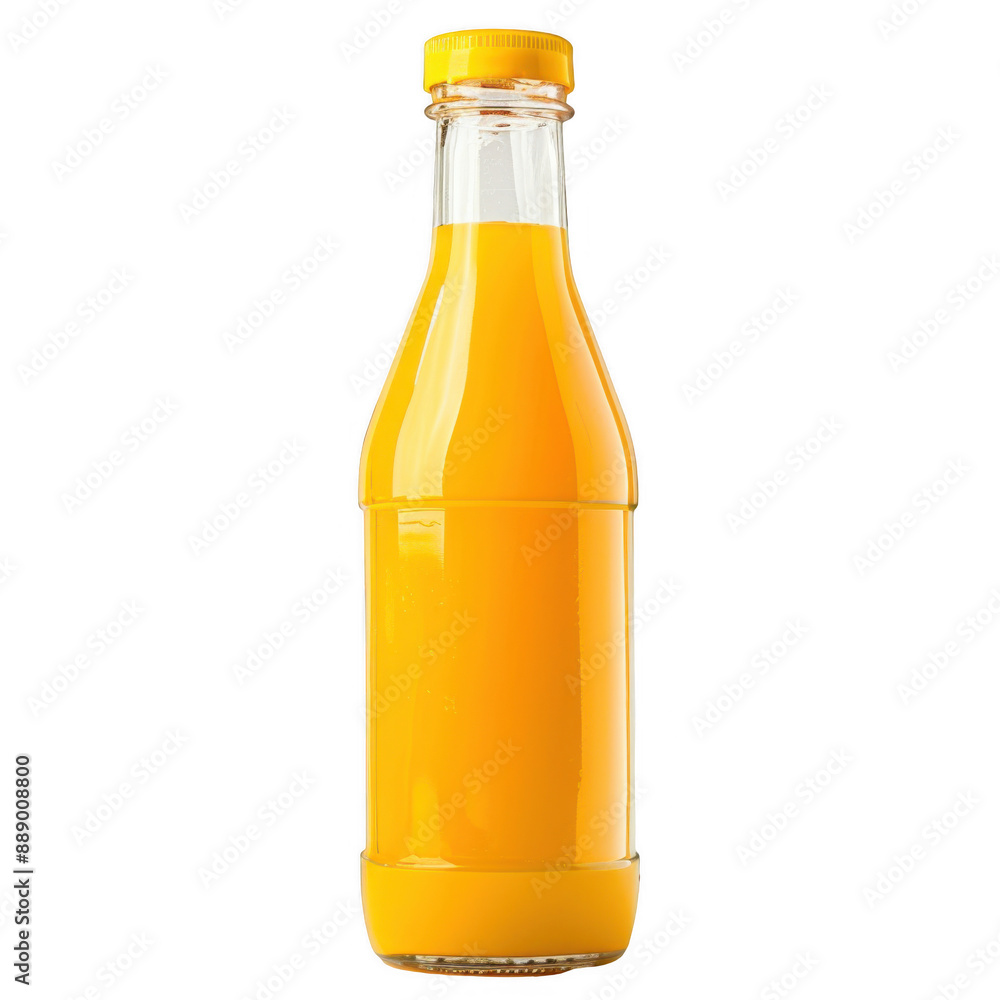 Orange Juice Bottle Orange Juice Bottle