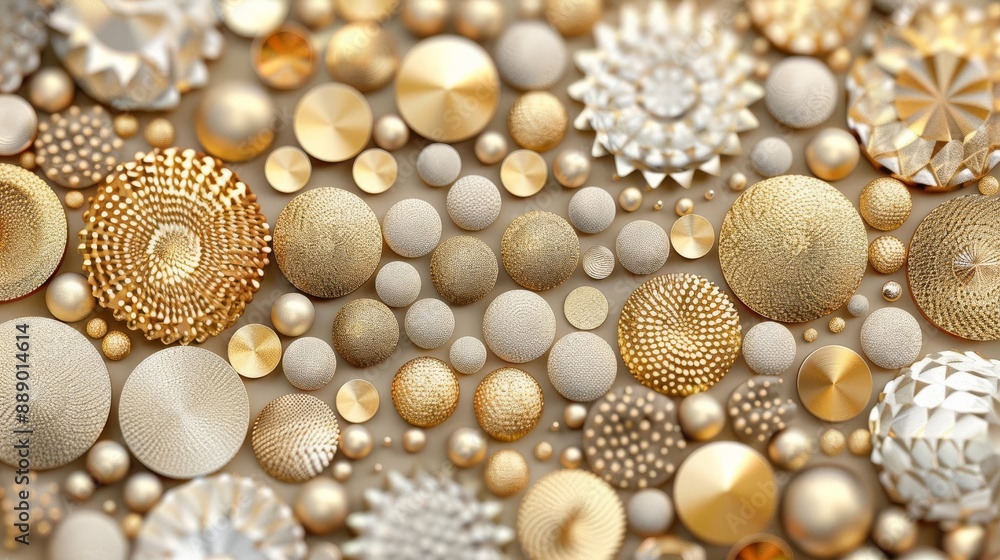 41 Bokeh patterns with golden hues, organic shapes, dreamy and luxurious 41 Bokeh patterns with golden hues, organic shapes, dreamy and luxurious