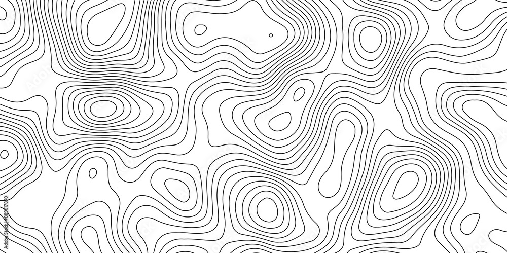 White background and black lines topography contour map. abstract geography curve wave line vector illustration. luxury topography contour map grid pattern backdrop background. White background and black lines topography contour map. abstract geography curve wave line vector illustration. luxury topography contour map grid pattern backdrop background.