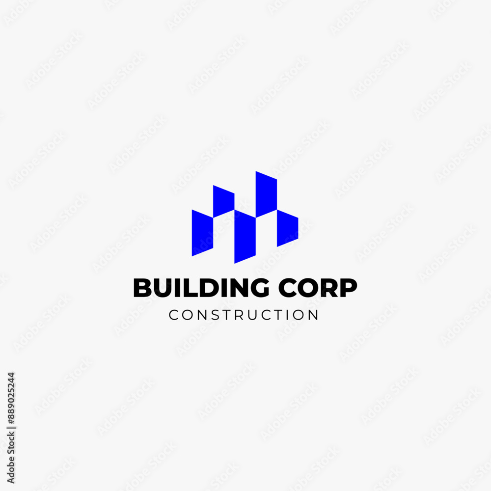 Building House Architecture Logo Design for your business Building House Architecture Logo Design for your business