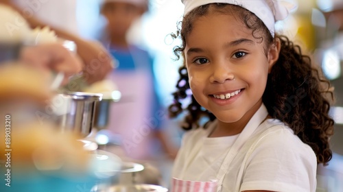 Cooking Classes: Teach kids to cook and bake. Cooking involves math, science, and reading skills. Plus, it's a fun way to spend time together and learn about different cuisines and cultures
