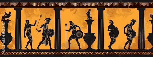 Ancient Greek Vase Painting