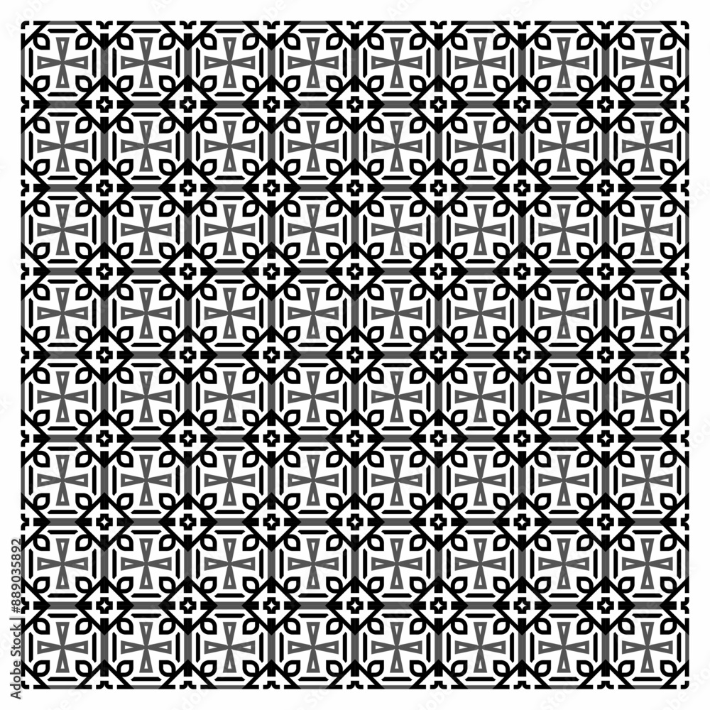 Seamless patern design template illustration Seamless patern design template illustration