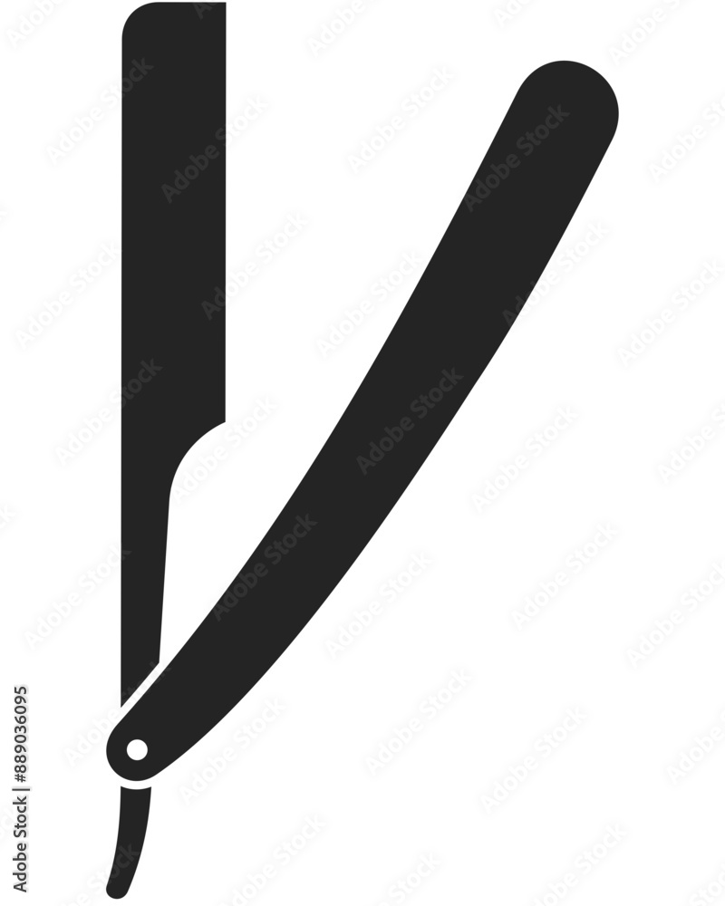 razor vector. symbol, sign icon razor vector. symbol, sign icon