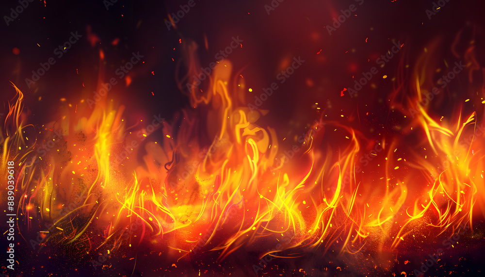 fire background fire background
