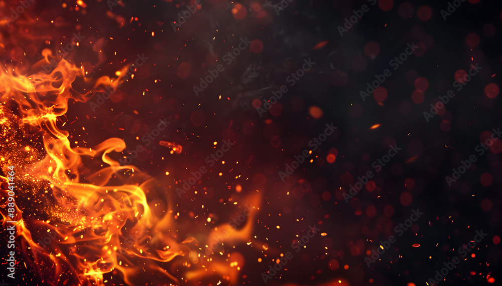 fire background fire background