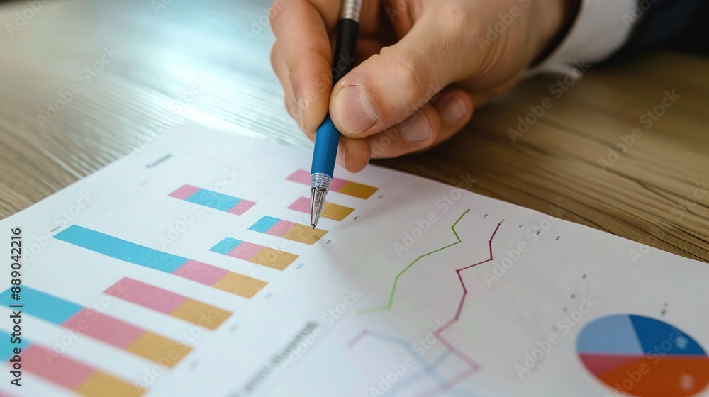 Business Graph Business Graph
