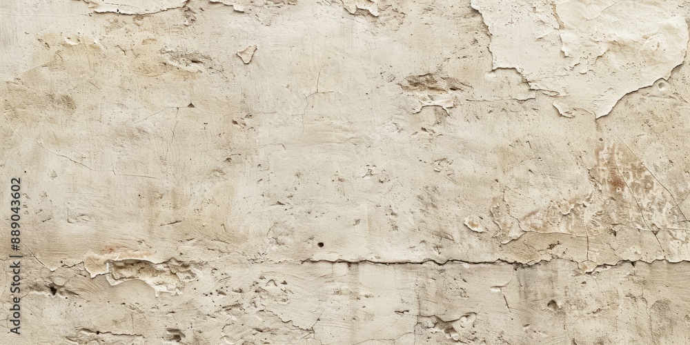 Obraz premium Old mottled vintage wall background