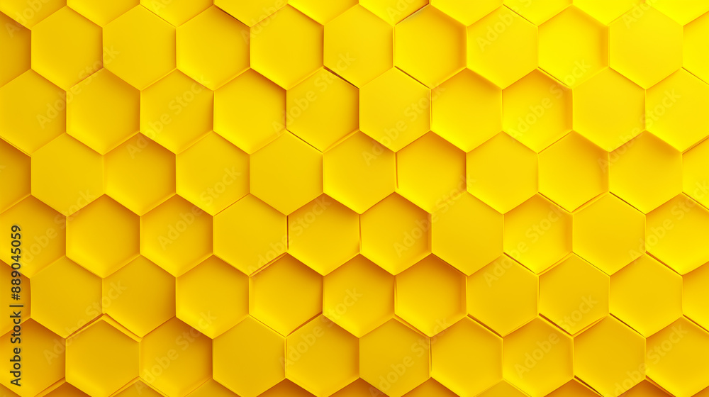 Seamless Yellow Honeycomb Texture Abstract Background High Resolution Seamless Yellow Honeycomb Texture Abstract Background High Resolution
