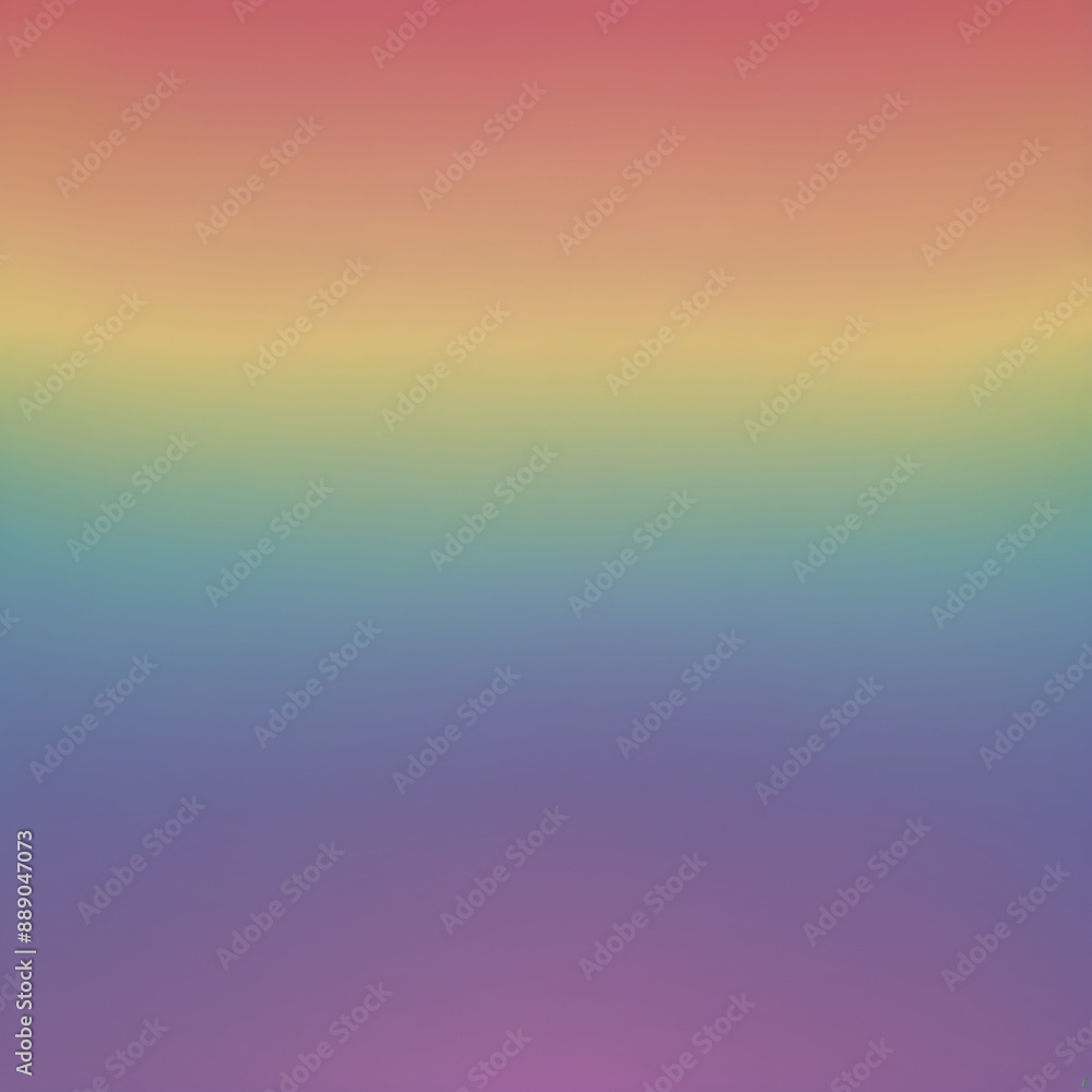 Rainbow gradient with smooth transitions Rainbow gradient with smooth transitions