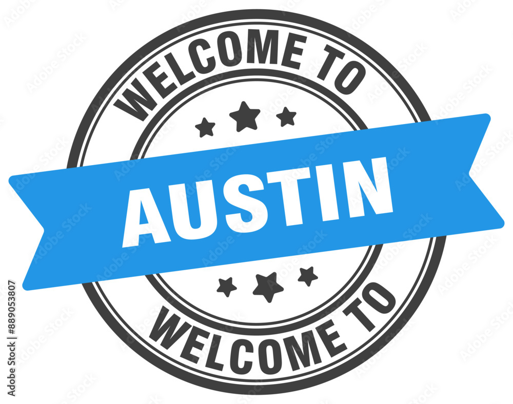 Obraz premium AUSTIN