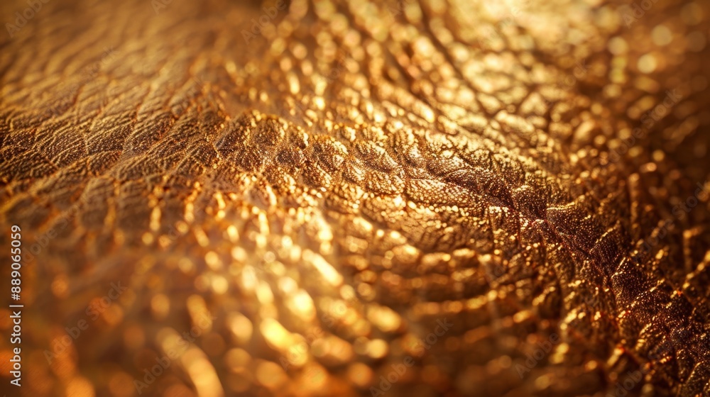 Golden Glitter Texture Background. Golden Glitter Texture Background.