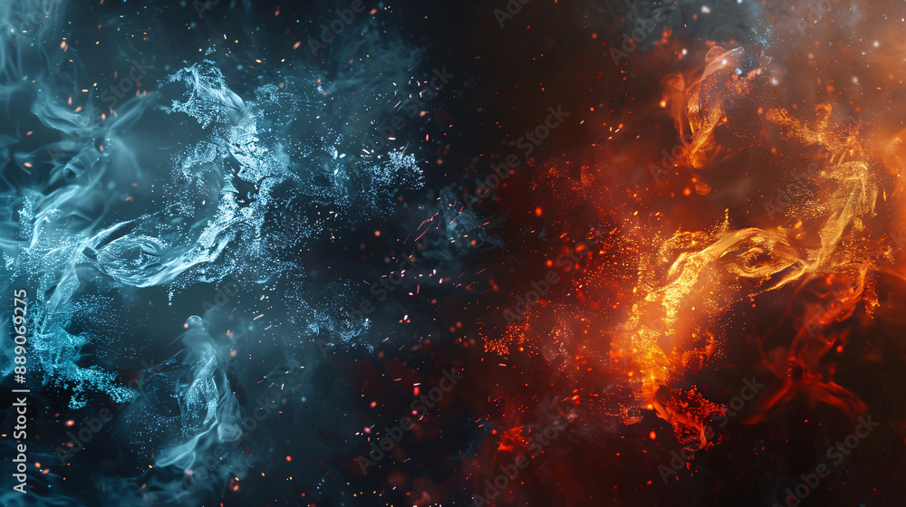 Clash of Ice and Fire Clash of Ice and Fire