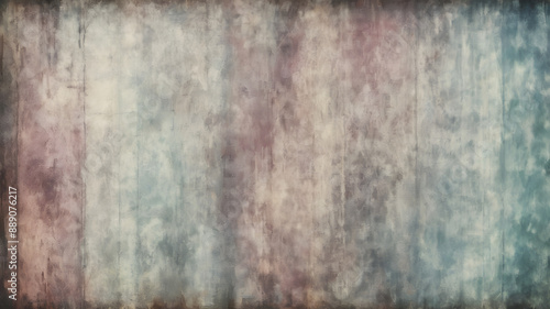 Abstract grunge texture with muted colors