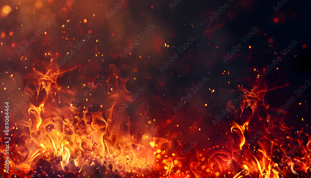 fire background fire background