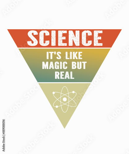 Science It's Like Magic But Real