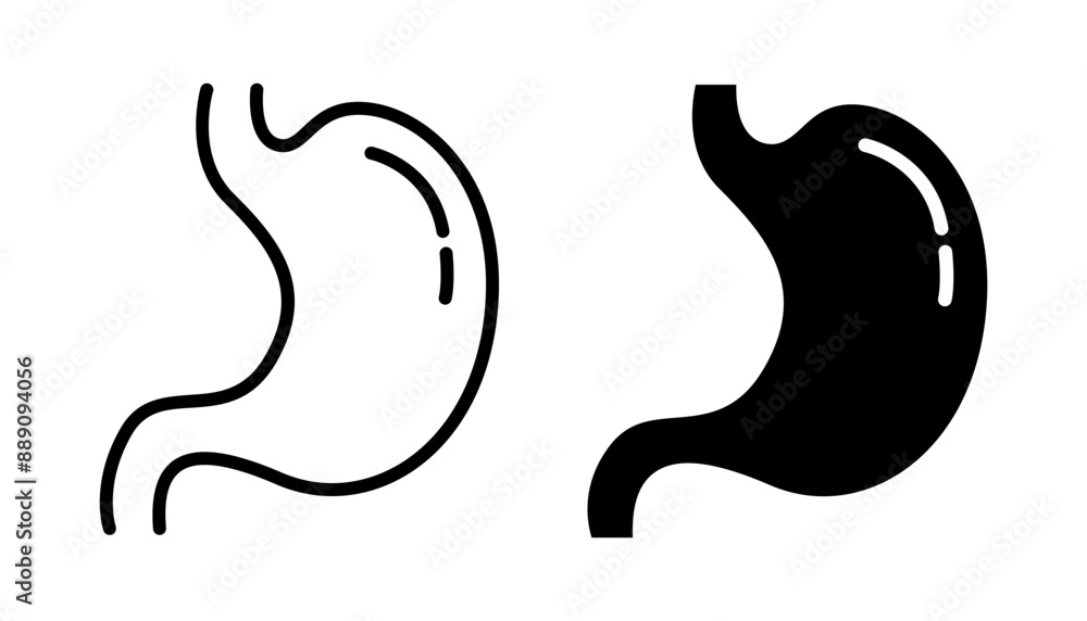 Human Internal Organ Anatomy Line Icon Set. Liver, Tooth, Brain, Stomach, Heart, Lung, Urinary System, Bone, Skin layer, Intestine Linear Pictogram. Healthcare Sign. Isolated Vector Illustration. Human Internal Organ Anatomy Line Icon Set. Liver, Tooth, Brain, Stomach, Heart, Lung, Urinary System, Bone, Skin layer, Intestine Linear Pictogram. Healthcare Sign. Isolated Vector Illustration.