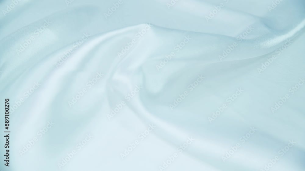 Close up of white silk background Close up of white silk background