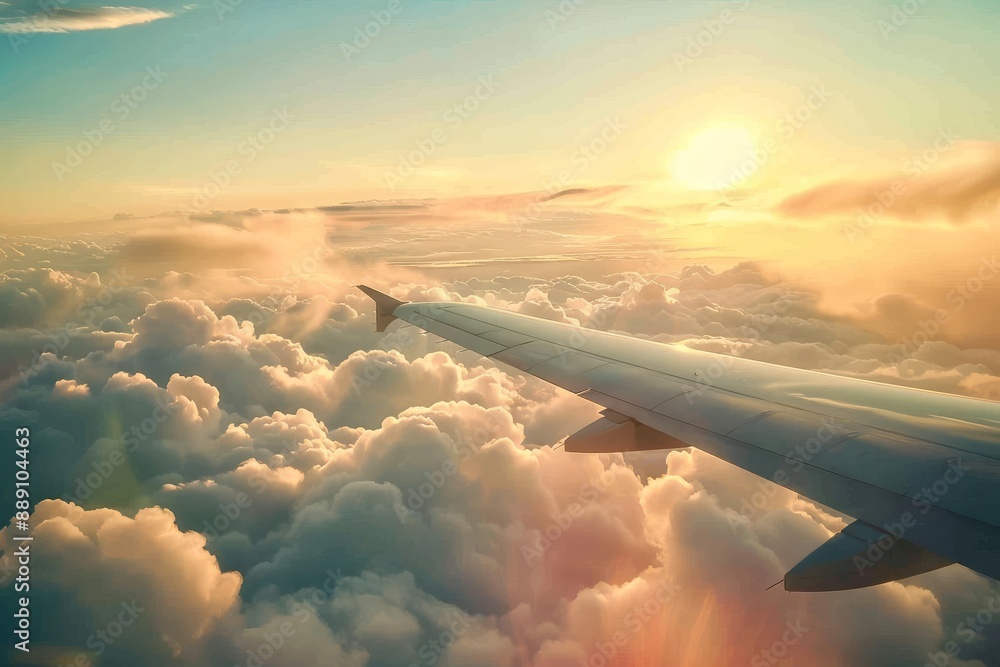 beautiful clouds in sky animation timelapse background - 4k new beautiful stock video footage animation AI. Beautiful simple AI generated image in 4K, unique. beautiful clouds in sky animation timelapse background - 4k new beautiful stock video footage animation AI. Beautiful simple AI generated image in 4K, unique.