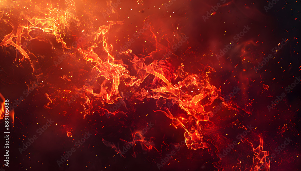 fire background fire background
