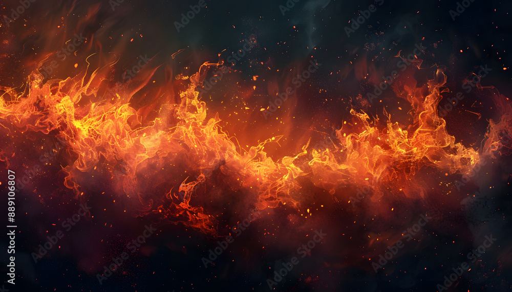 fire background fire background