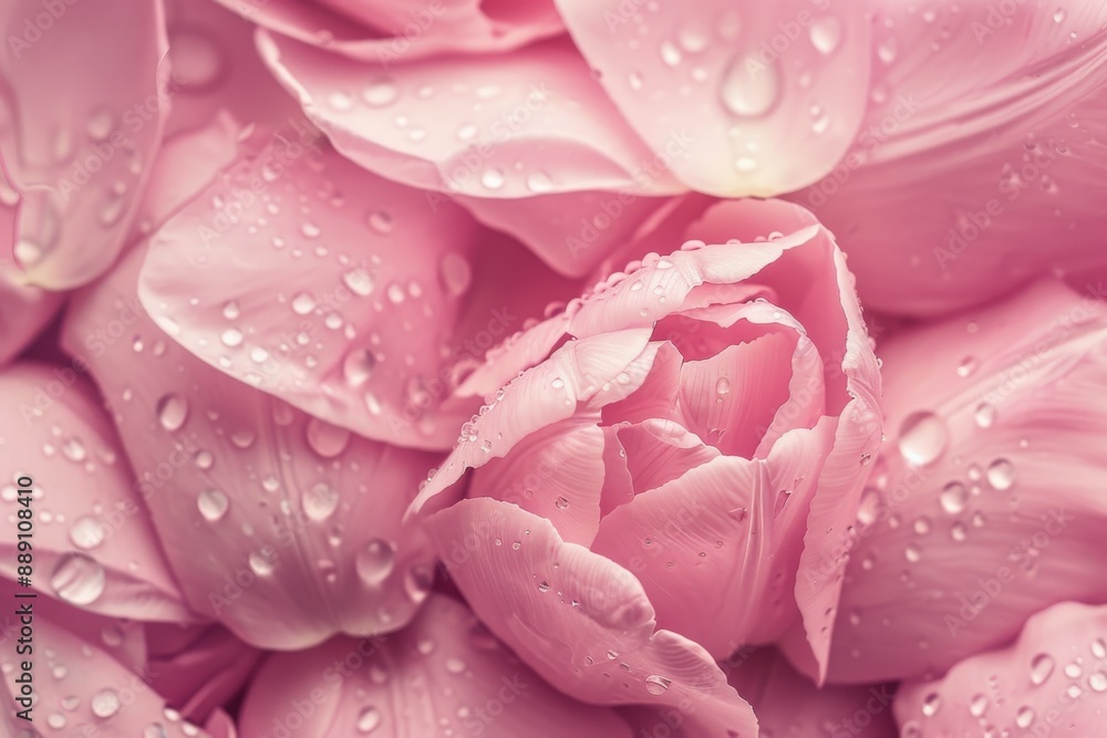 Close-up of a pink magnolia flower. Beautiful simple AI generated image in 4K, unique. Close-up of a pink magnolia flower. Beautiful simple AI generated image in 4K, unique.