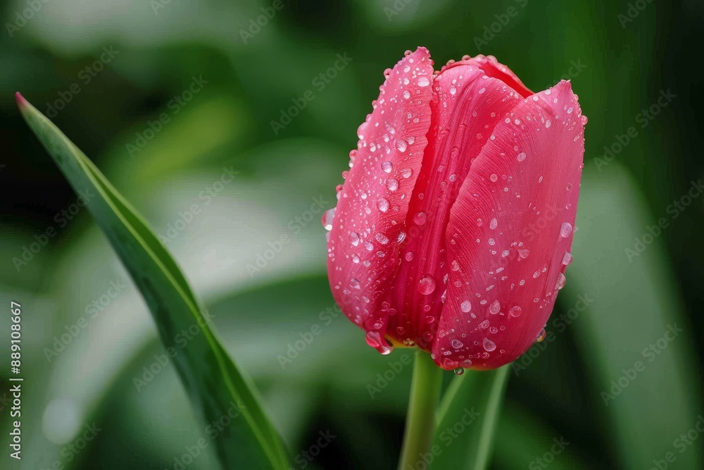 Macro close-up photography of a vibrant colored flower as a creative abstract background.. Beautiful simple AI generated image in 4K, unique. Macro close-up photography of a vibrant colored flower as a creative abstract background.. Beautiful simple AI generated image in 4K, unique.
