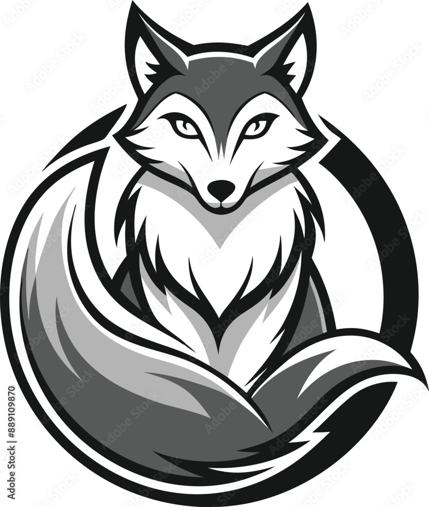 monochrome-flat-fox-vector-logo---clean-and-simple.eps monochrome-flat-fox-vector-logo---clean-and-simple.eps