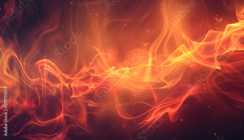 fire background