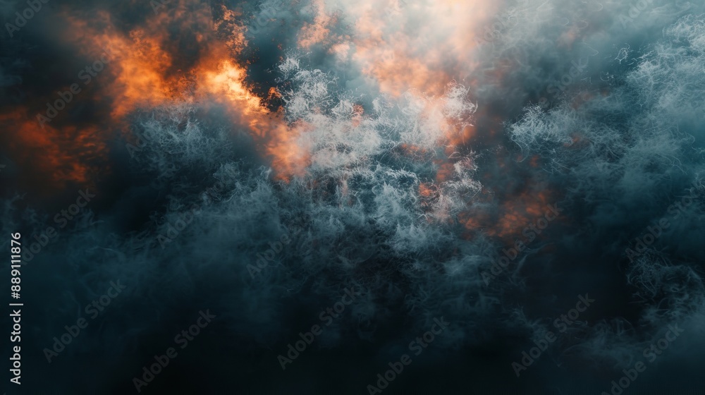 custom made wallpaper toronto digitalDirty canvas background grunge texture : Generative AI