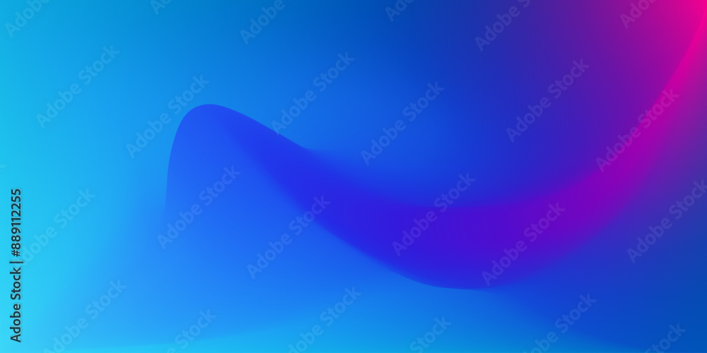 Abstract blue and purple wave background. Vector illustration Abstract blue and purple wave background. Vector illustration