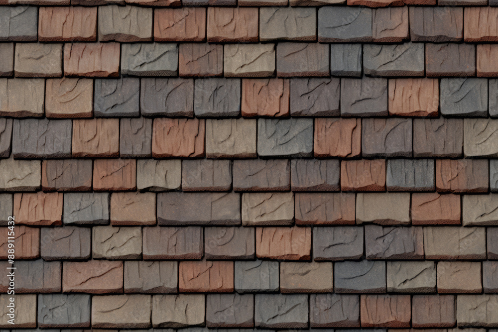 Processed collage of slate roof tiles surface texture. Background for banner, backdrop or texture Processed collage of slate roof tiles surface texture. Background for banner, backdrop or texture