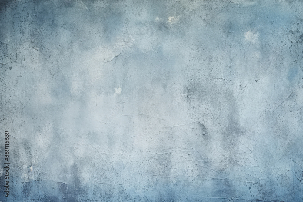 Fototapeta premium Processed collage of dark blue plaster material texture. Background for banner, backdrop or texture