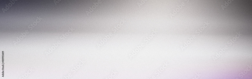 Fototapeta premium Silver metallic gradient background with a subtle grainy texture, perfect for adding a touch of elegance to any design