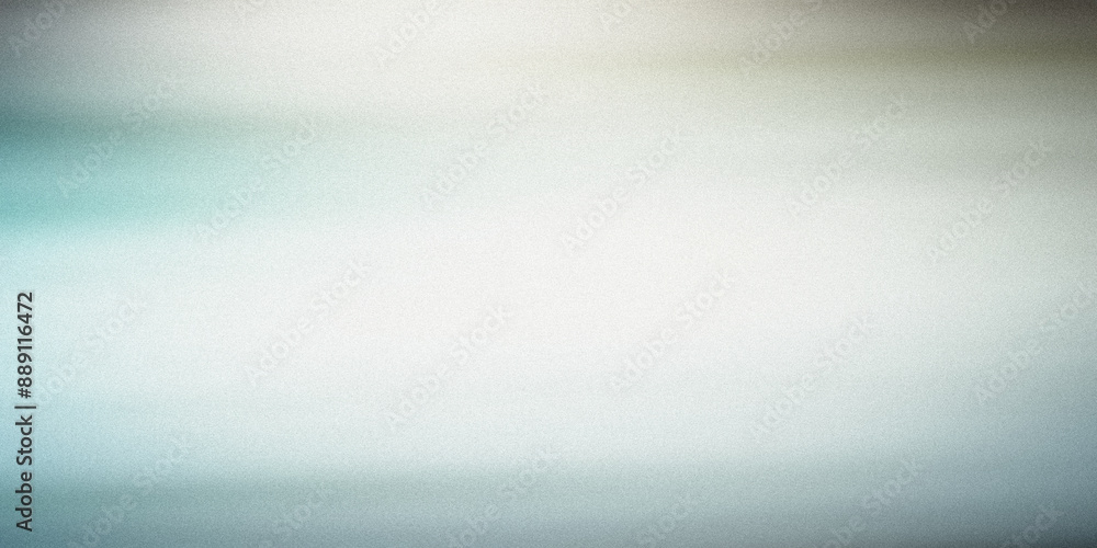 Soft gradient from turquoise to gray on abstract grainy background Soft gradient from turquoise to gray on abstract grainy background