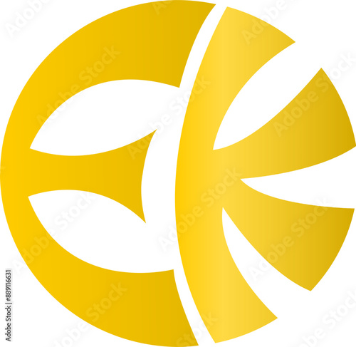 eckankar religious symbol vector image