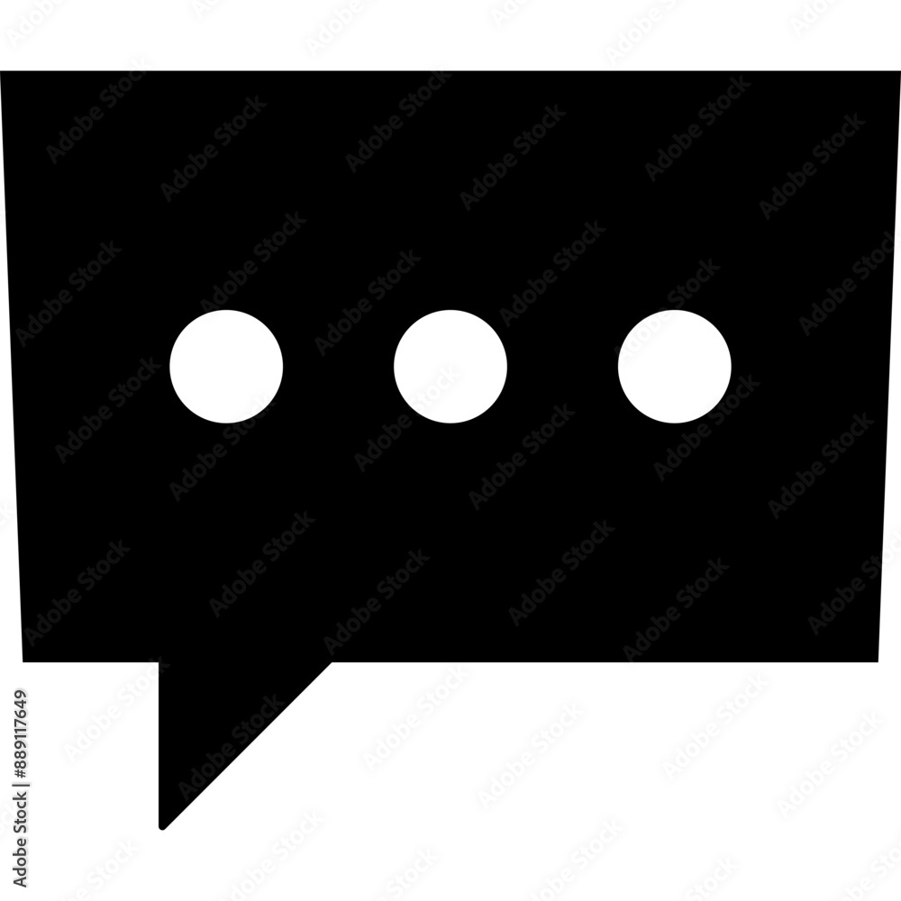 Message Bubble, Chat Message, Comment Icon Message Bubble, Chat Message, Comment Icon